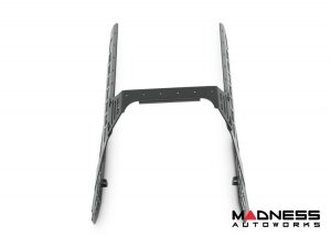 Ford F-Series Center Console Organizer - Molle Panels & Device Mount Ford F-Series Center Console Organizer - Molle Panels & Device Mount